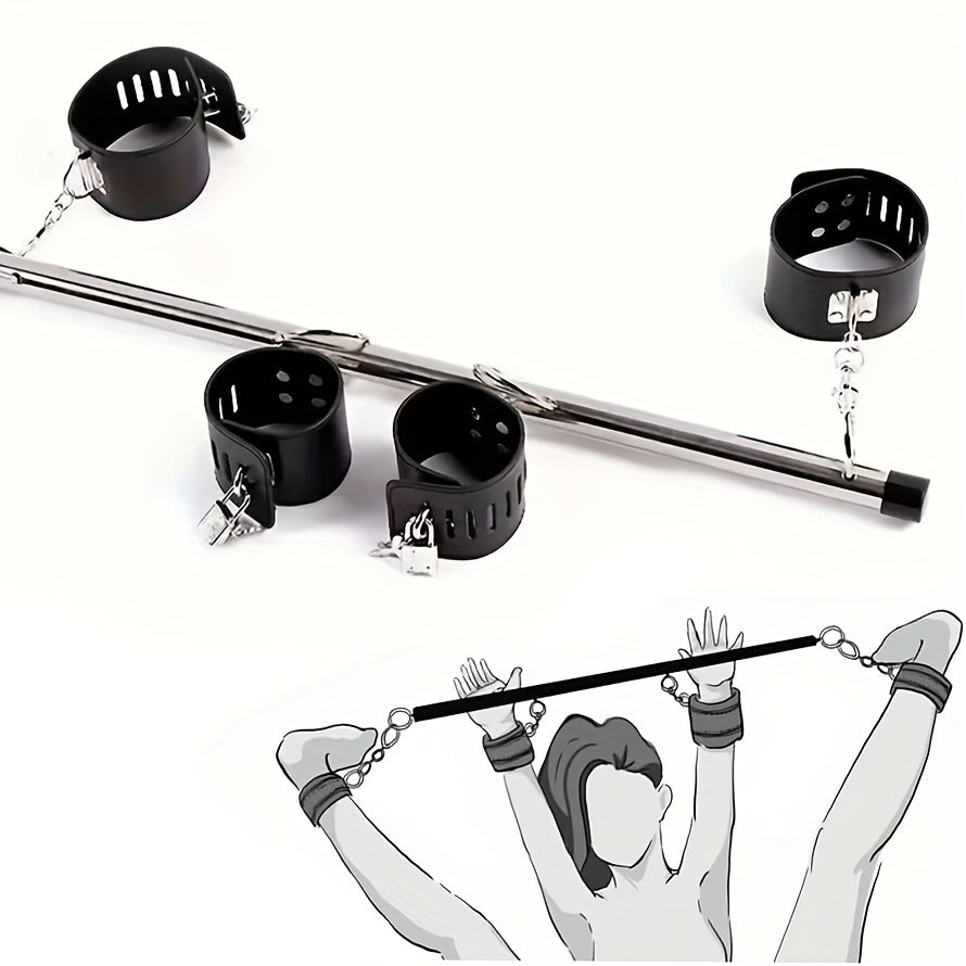 Pole Bondage Set