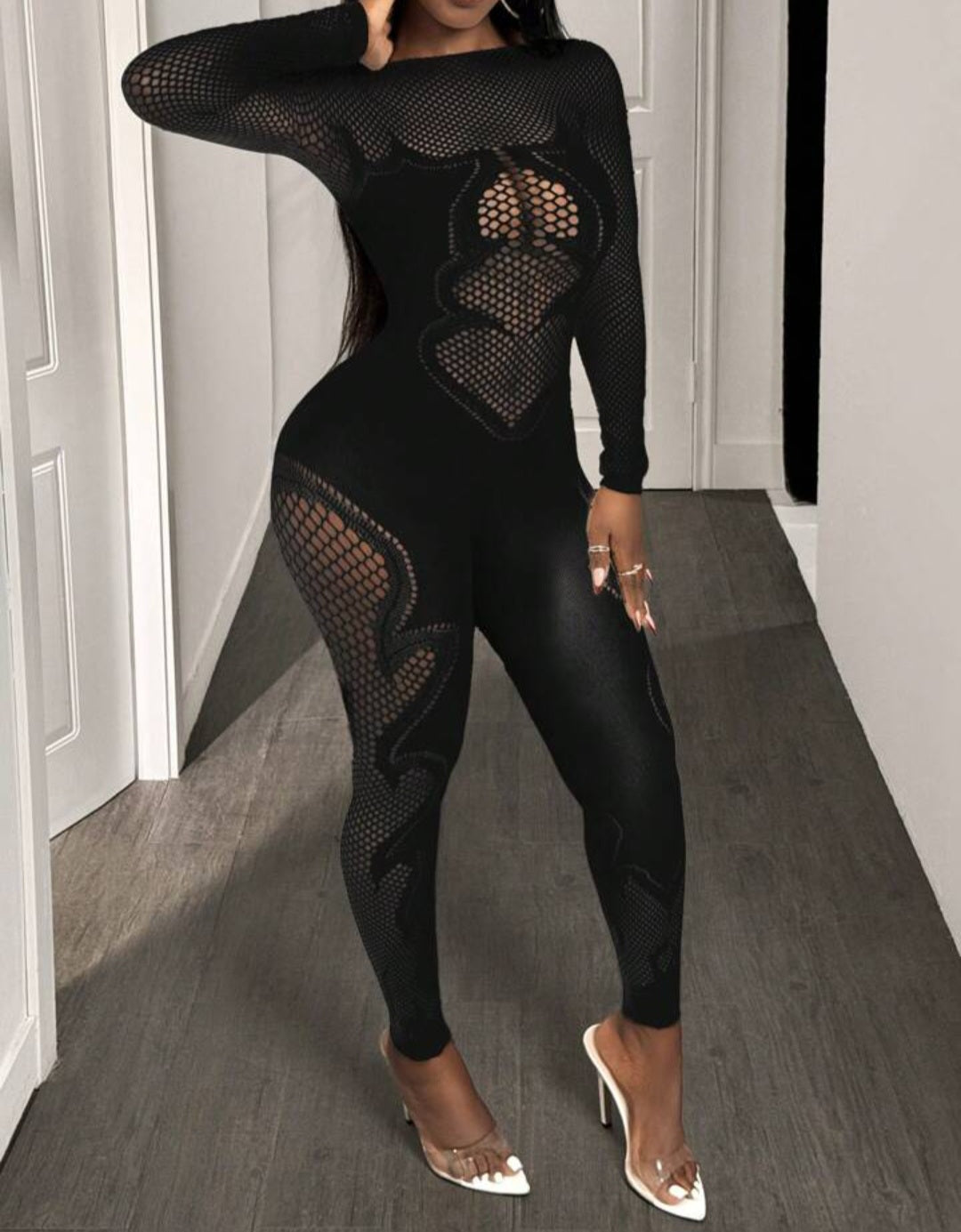Premium Bodystocking T5