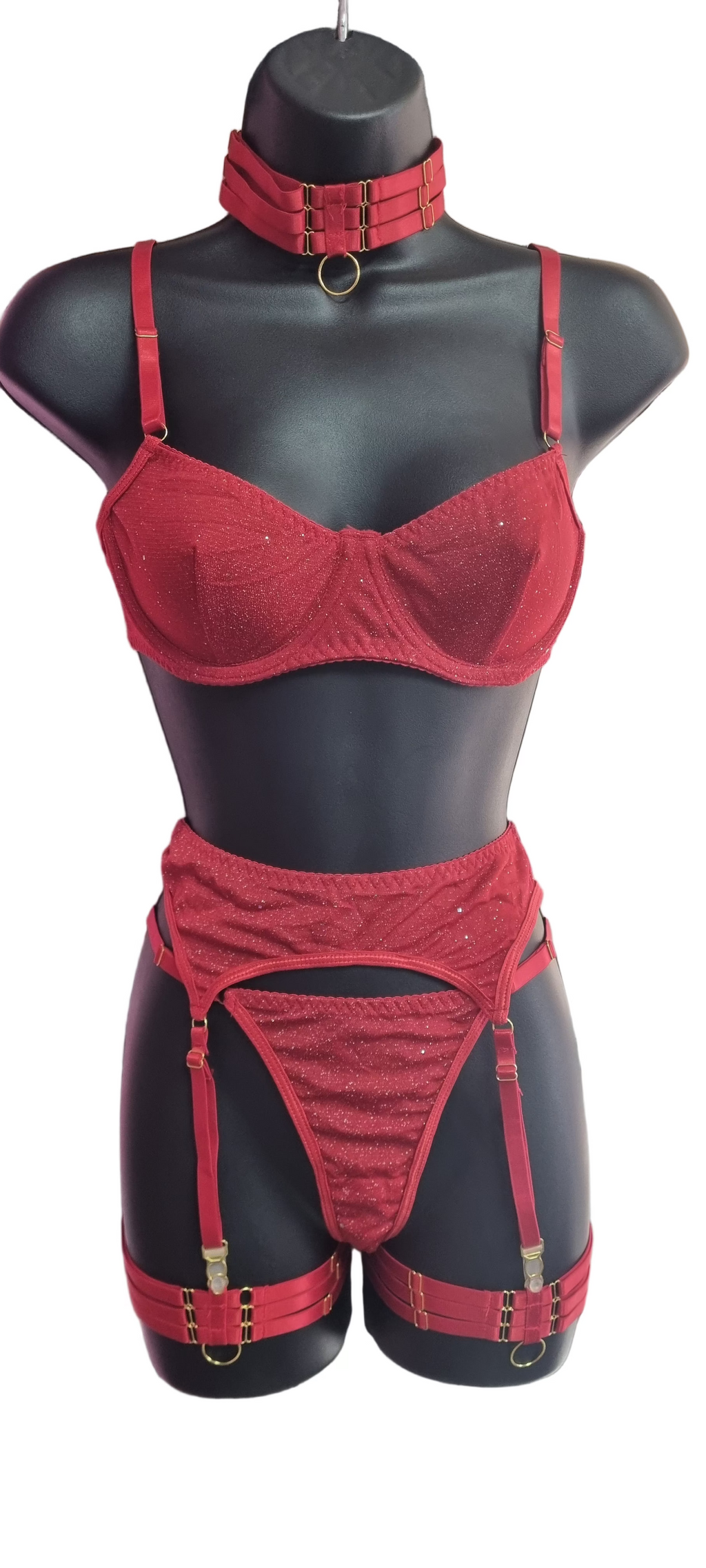 Glitters Lingerie set