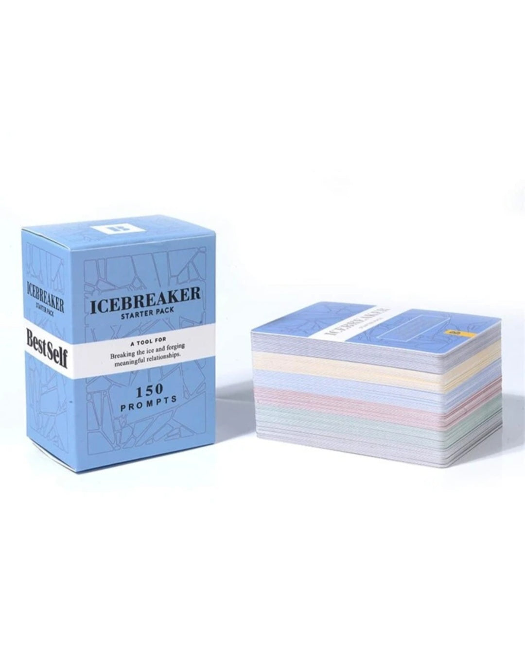 ICEBREAKER- 150prompt card game