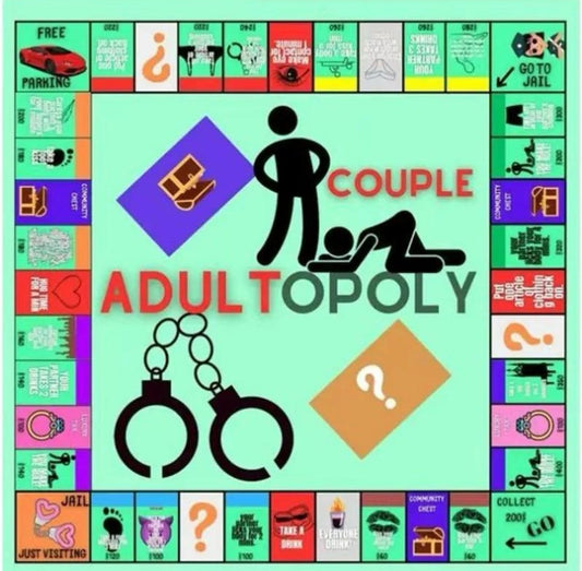 Adultopoly