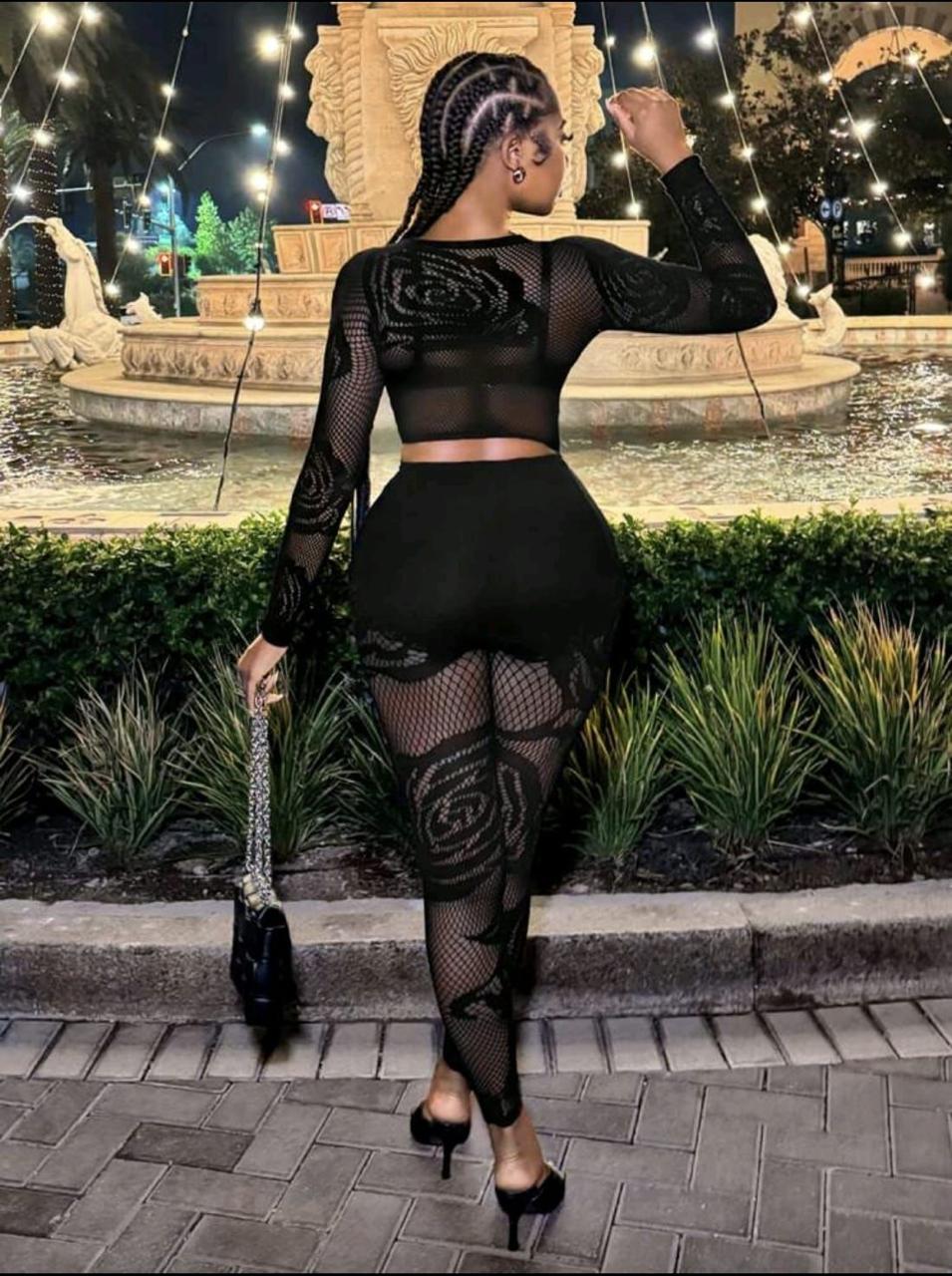 Premium Bodystocking t2