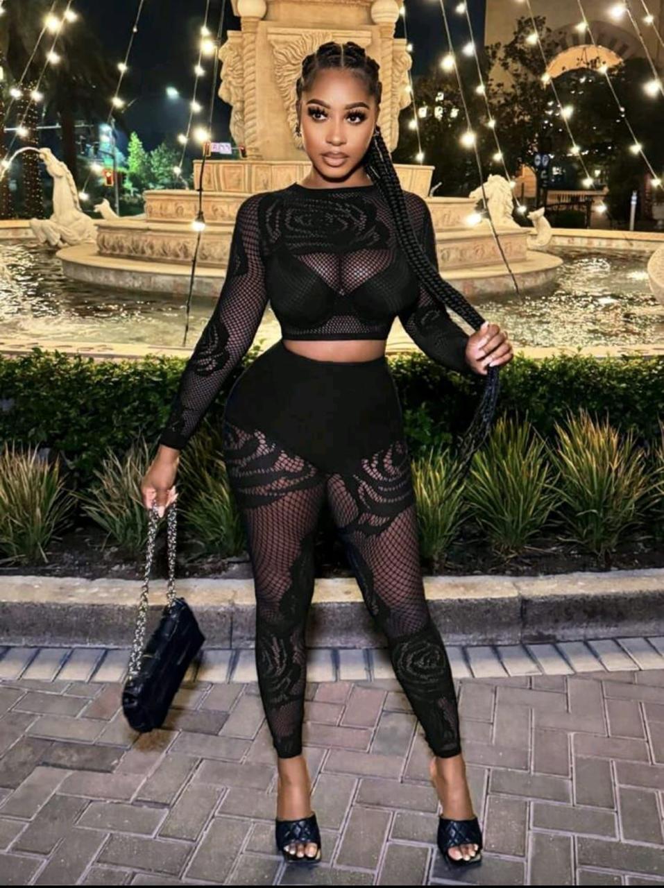 Premium Bodystocking t2