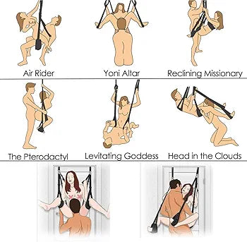 Door Swing Harness