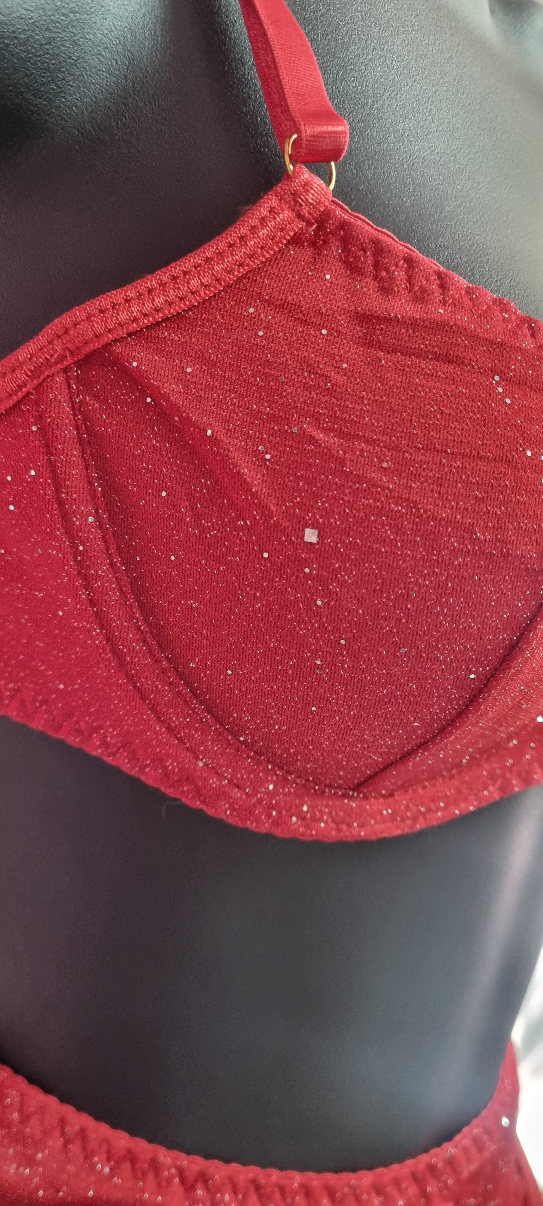 Glitters Lingerie set