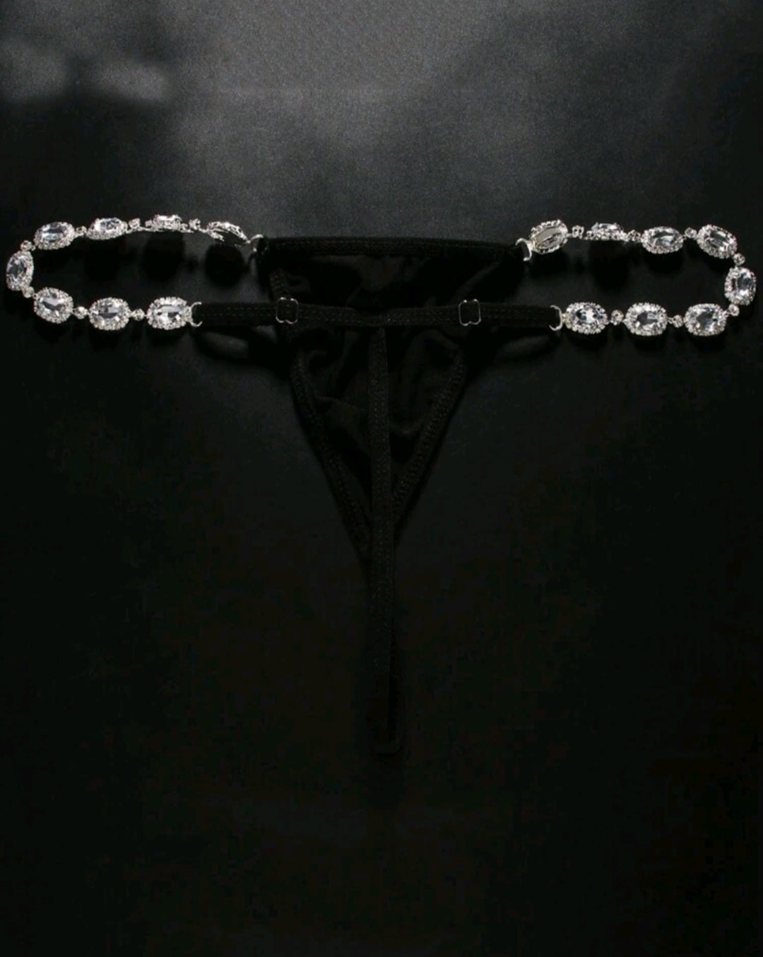 Diamond Bling G-String