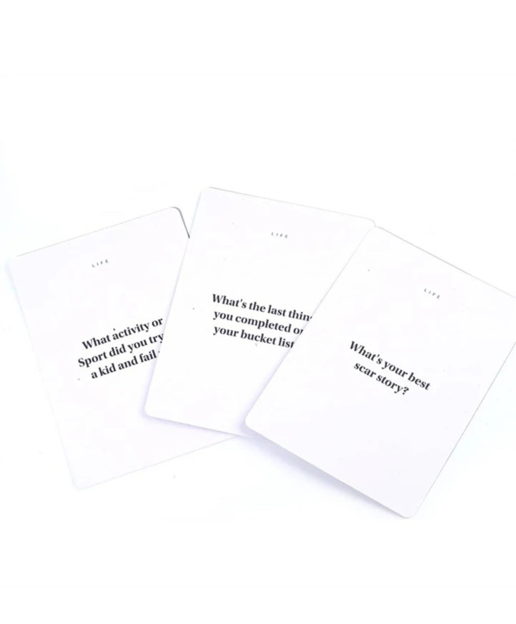 ICEBREAKER- 150prompt card game