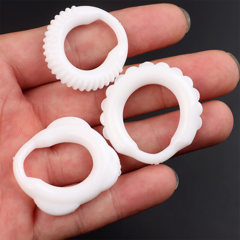 Stay Hard Rings 3pack