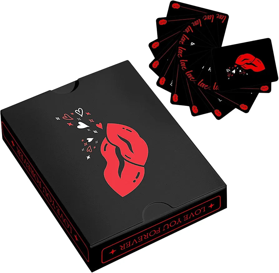 Couple Talk - Adult Card Game