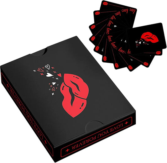 Couple Talk - Adult Card Game