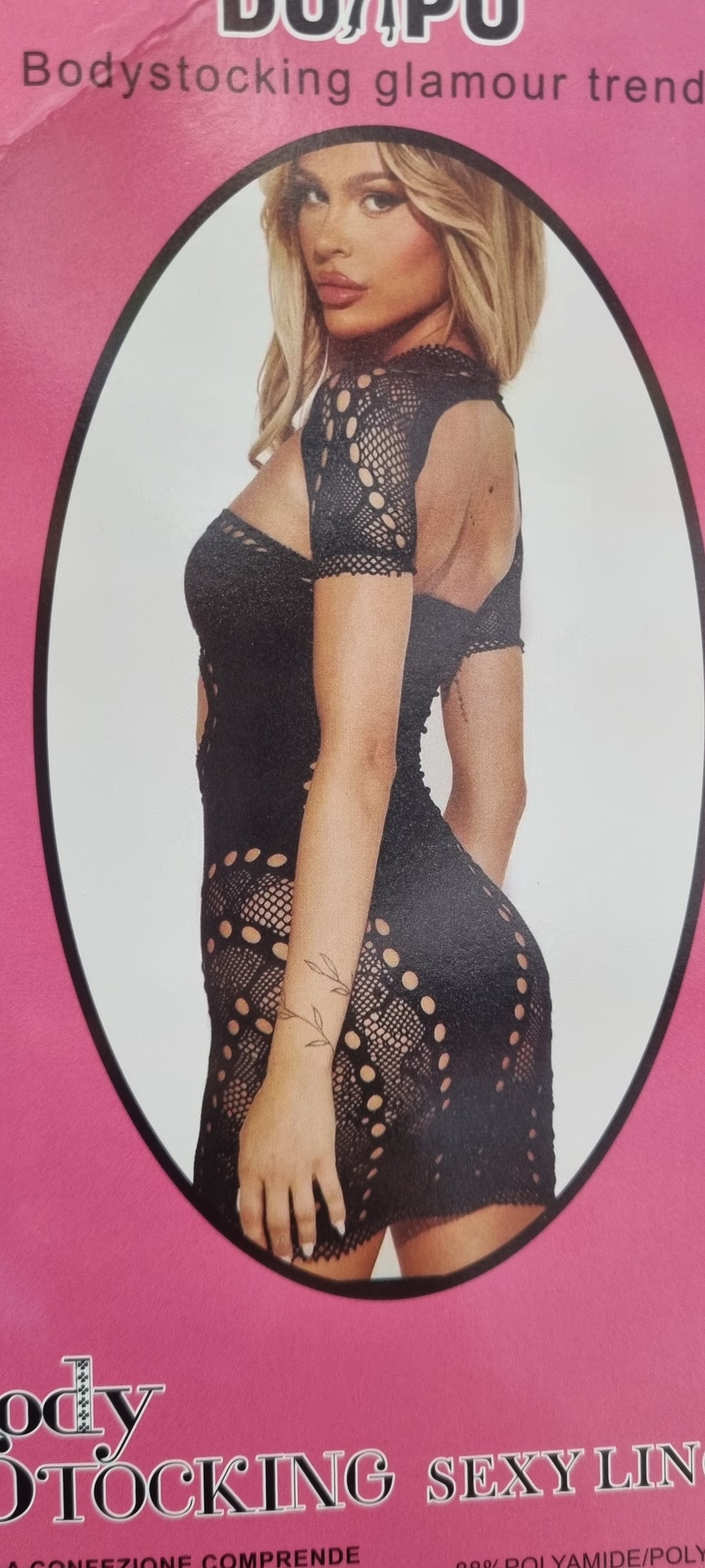 Bodystocking 60863Z