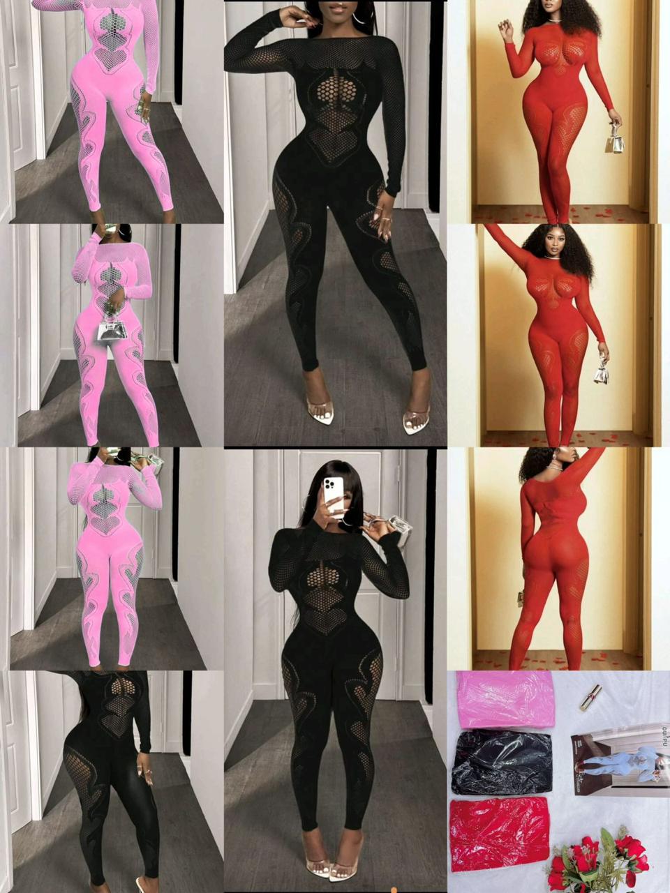 Bodystocking t5