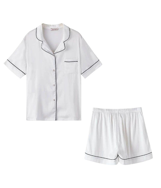 Unisex 2pc Sleepwear Set