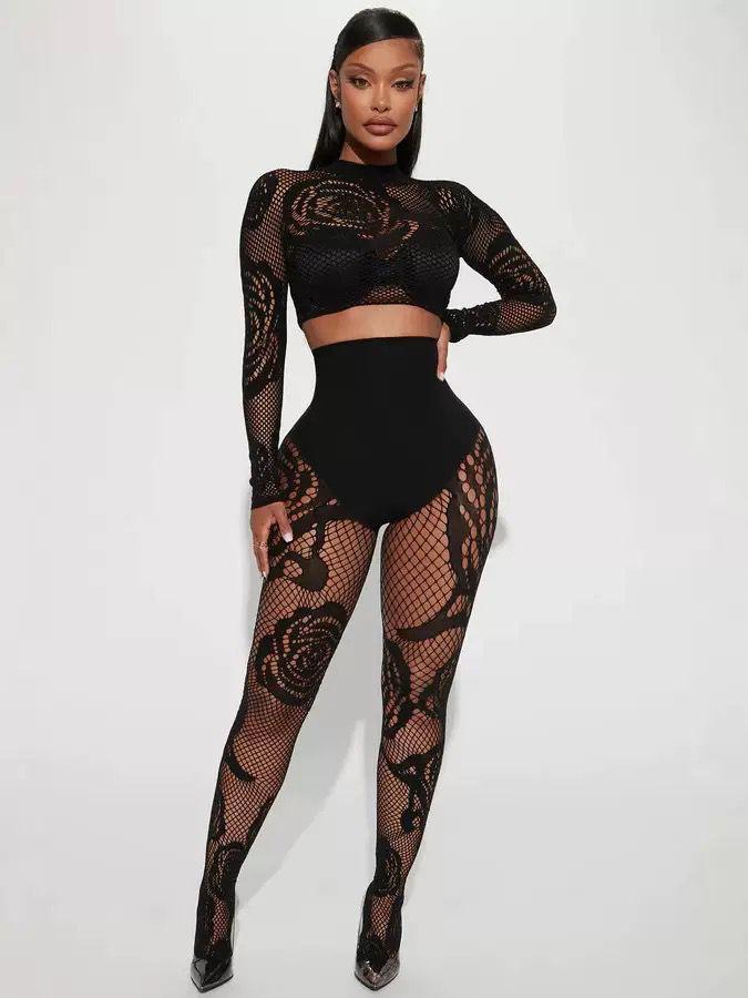 Premium Bodystocking t2