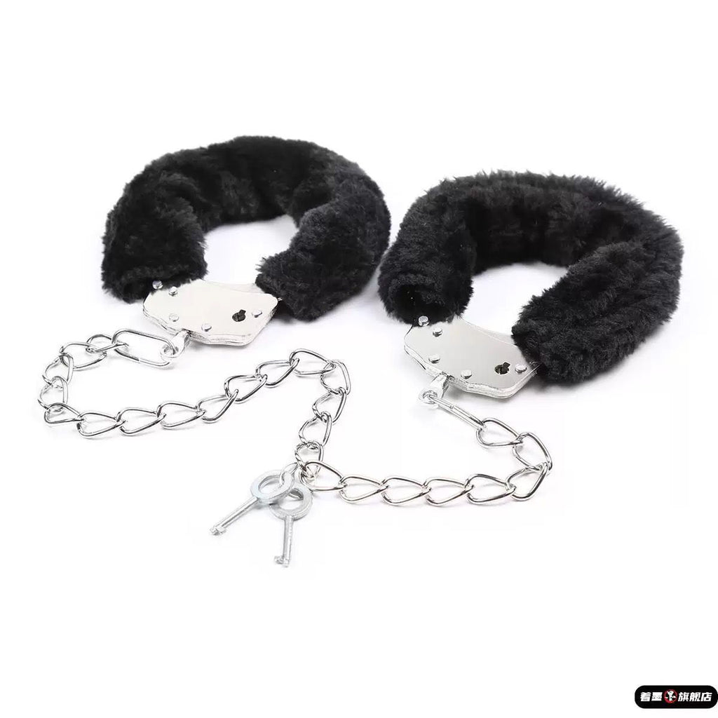 Fur Love Cuffs