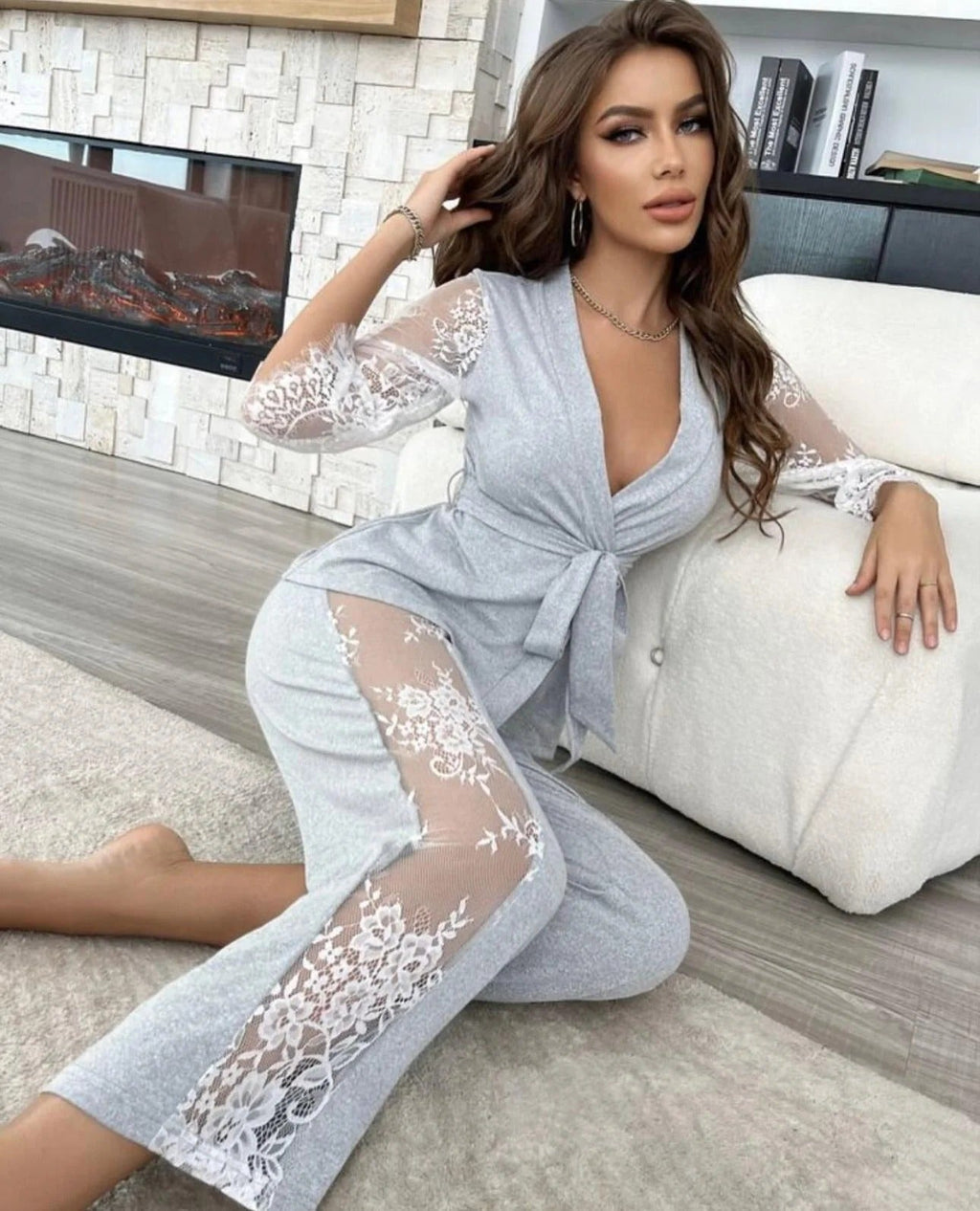 2pc sleepwear set