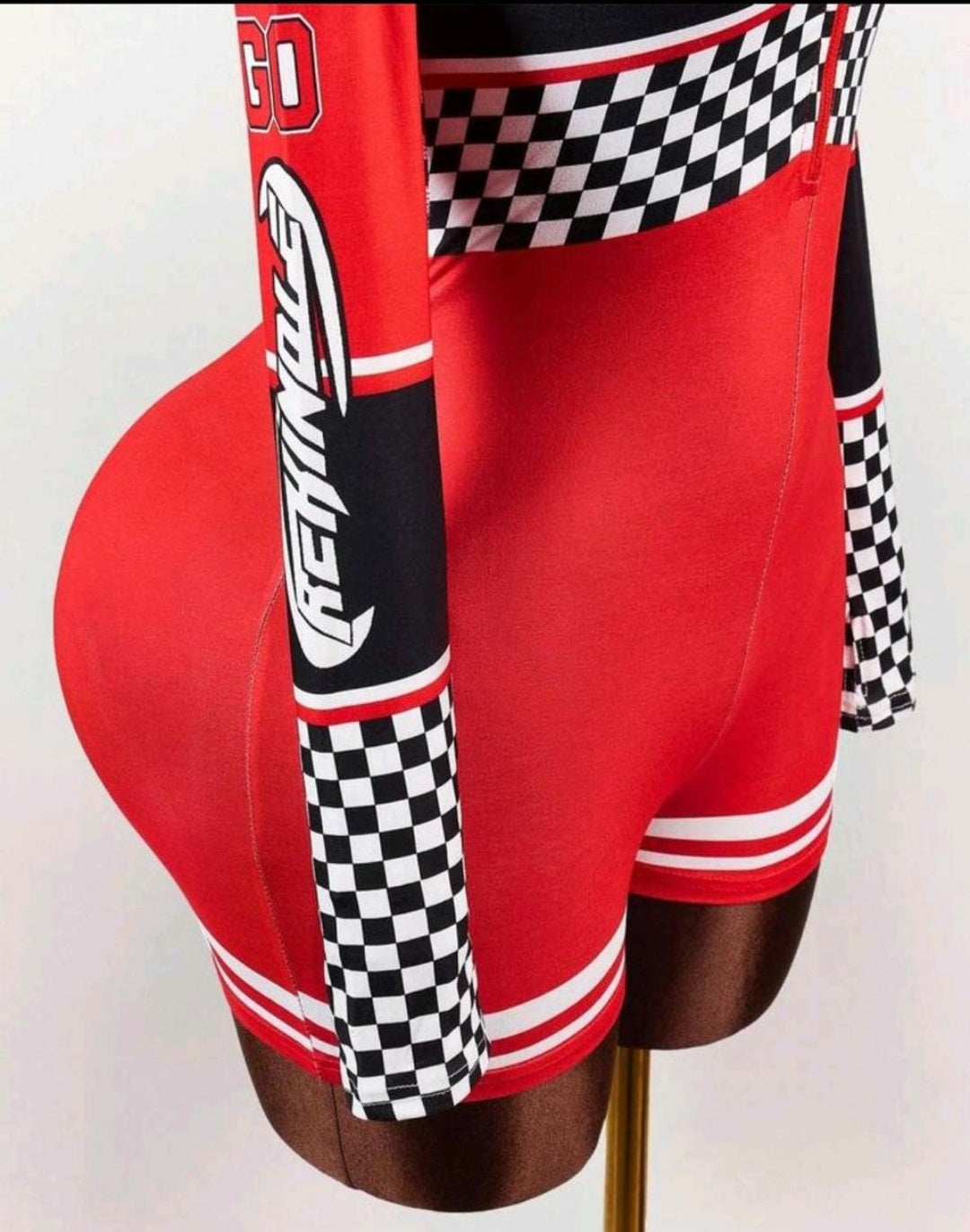 Power Racing Jumpsuit