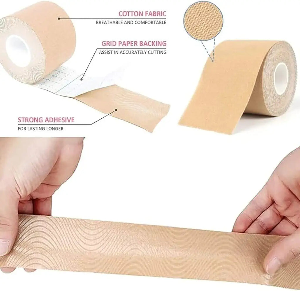 Boob Tape
