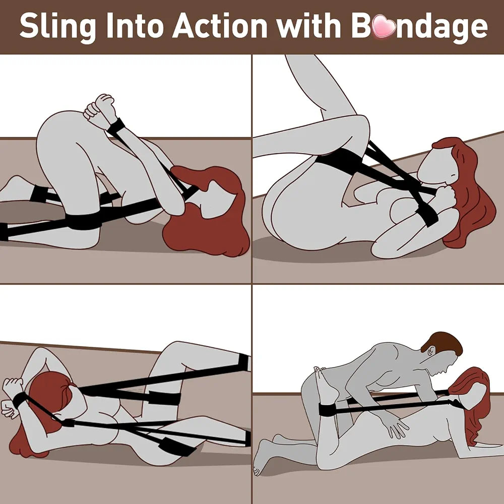 Bondage Restraint T1