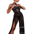 Lacey Long Babydoll