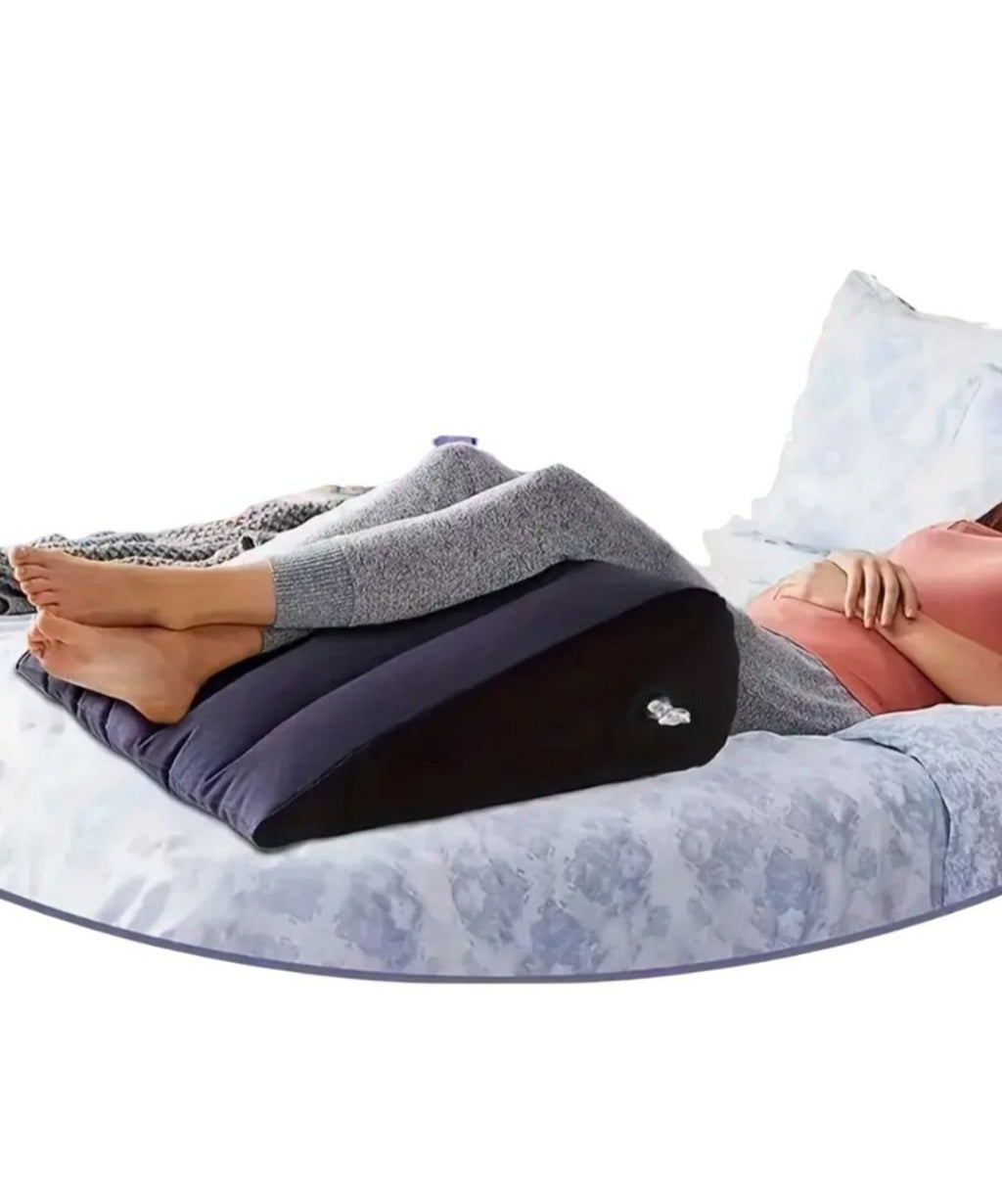 Inflatable Wedge Pleasure Pillow
