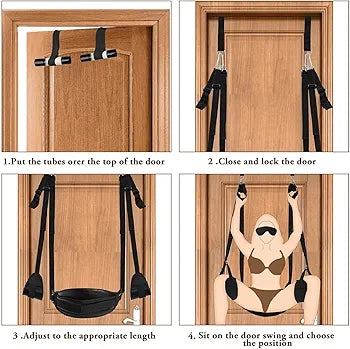 Door Swing Harness