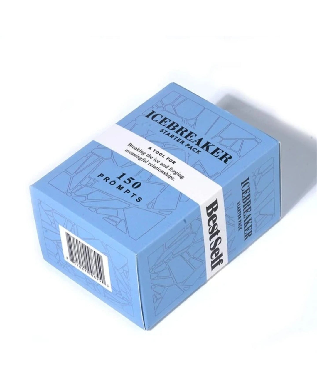 ICEBREAKER- 150prompt card game