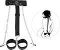 Ball Gag and Handcuff Restraint