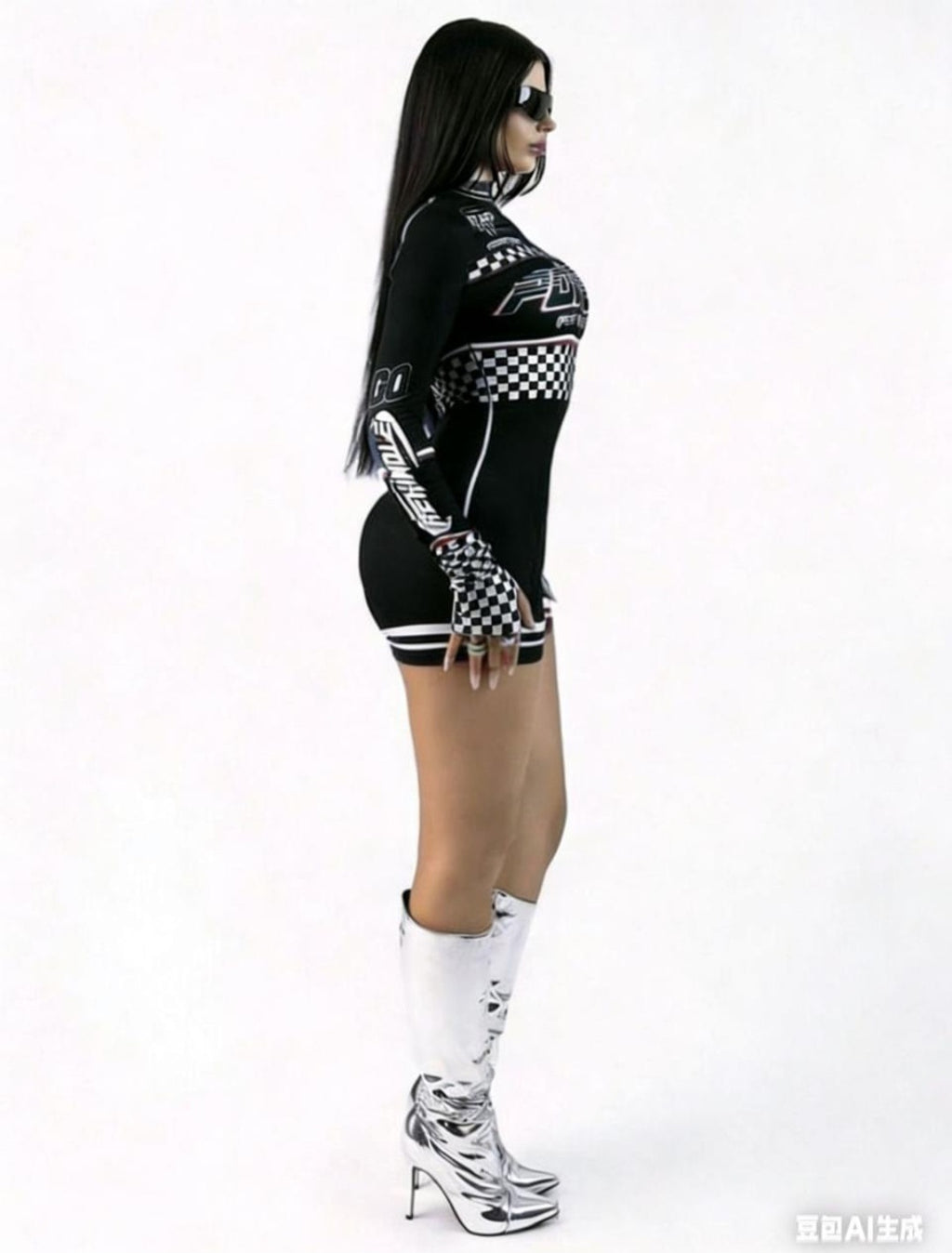 Power Racing Jumpsuit