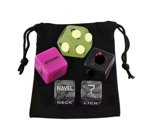 Adult Dice game