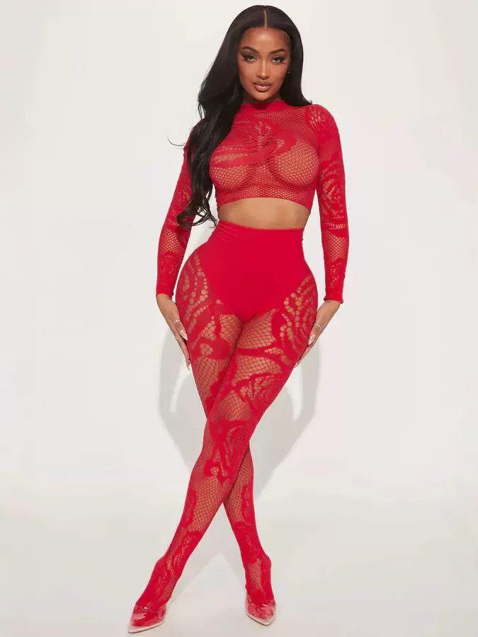 Premium Bodystocking t2