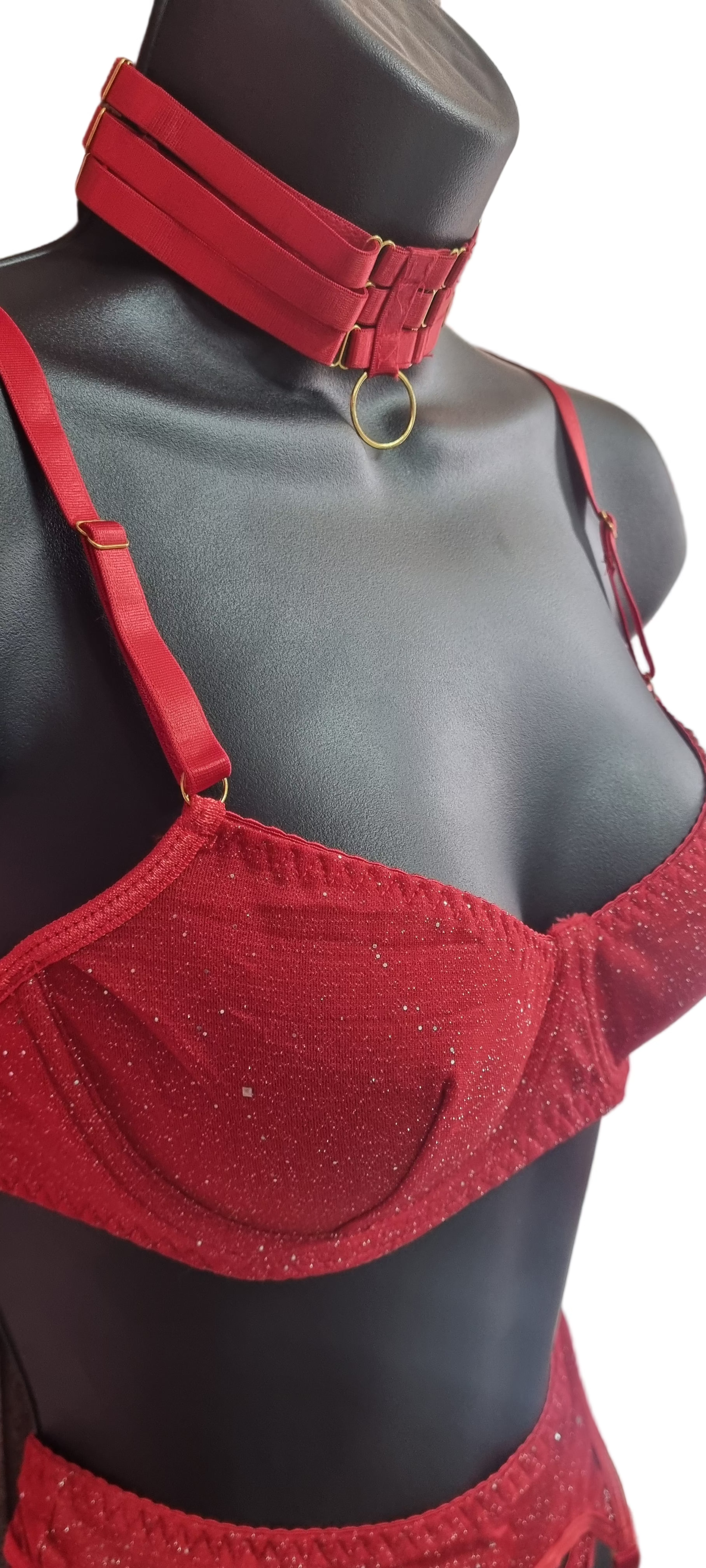 Glitters Lingerie set