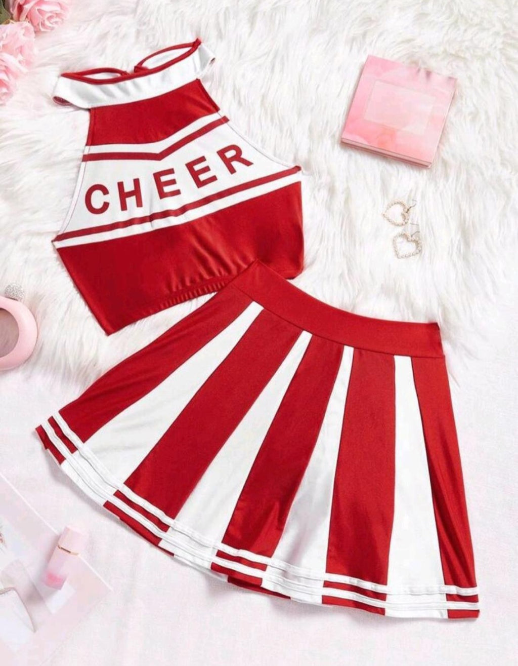 Cheer Leader 2pc Set