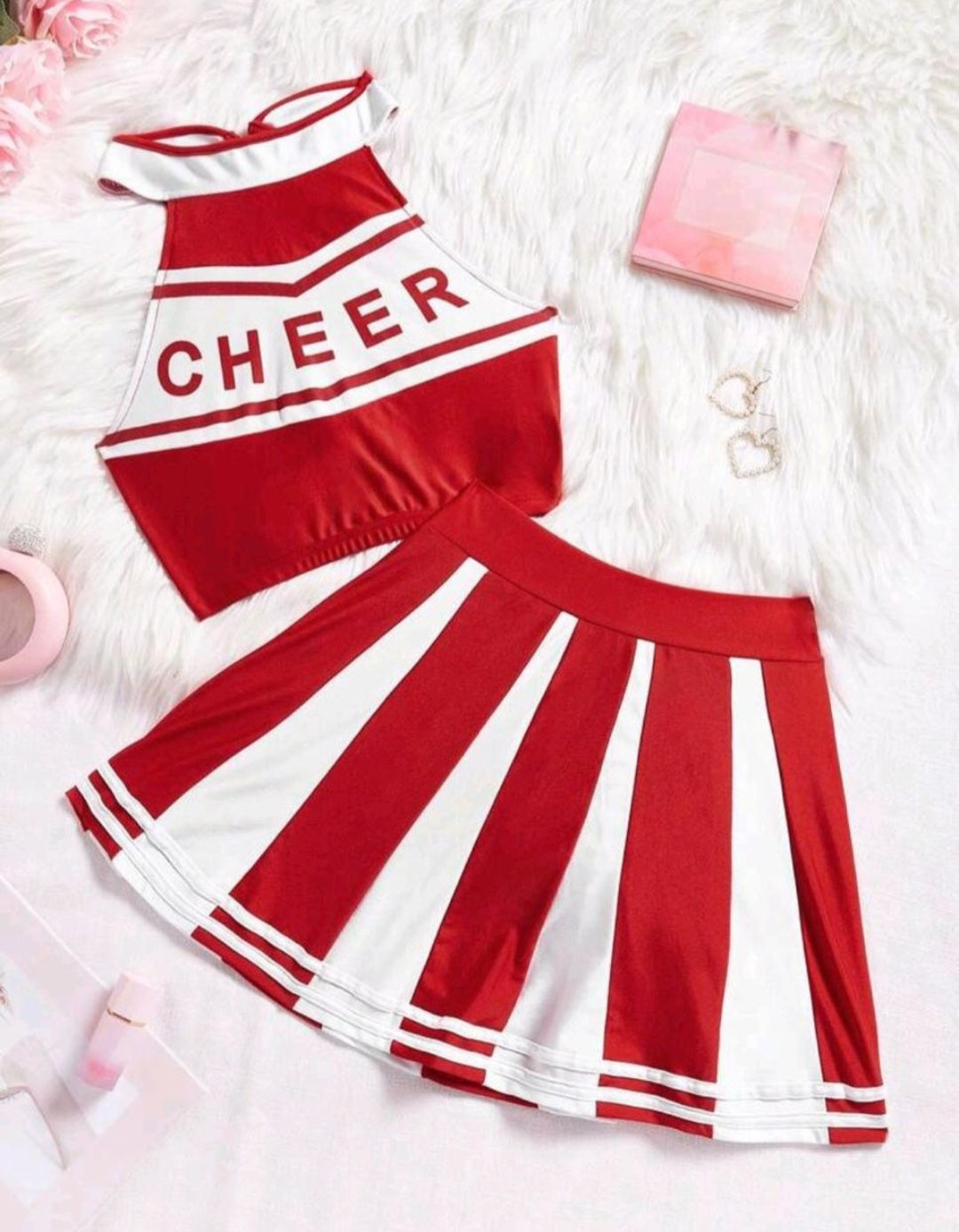 Cheer Leader 2pc Set