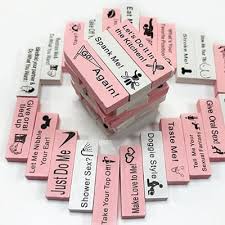 Adult Jenga
