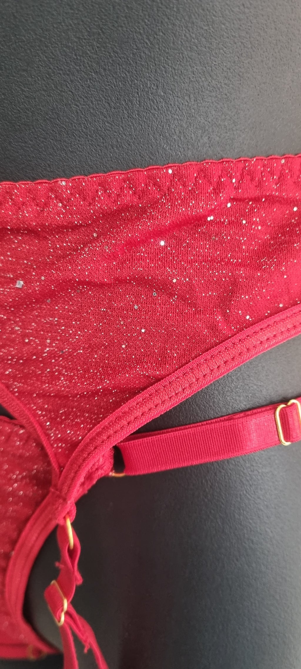 Glitters Lingerie set