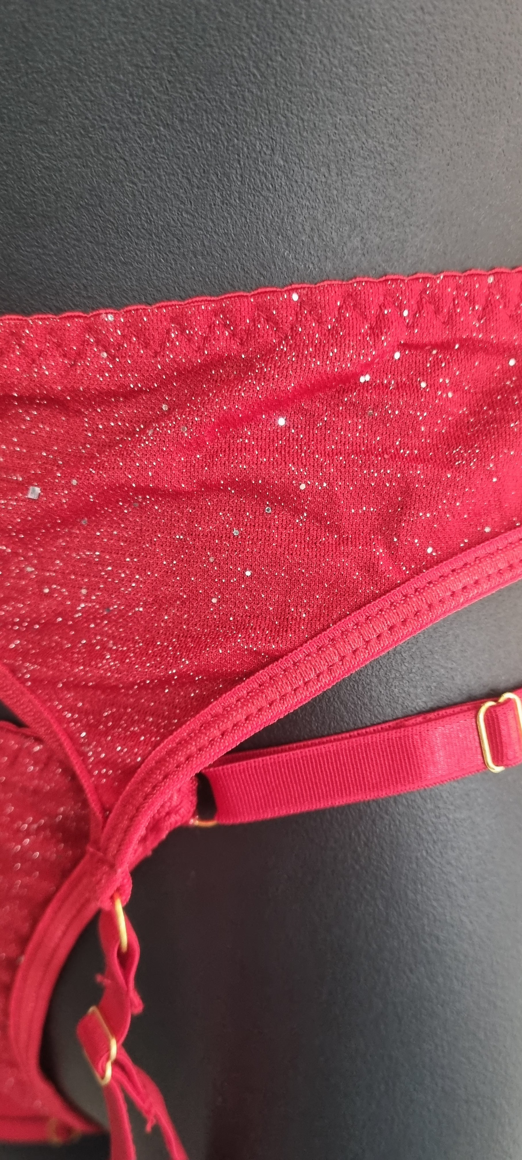 Glitters Lingerie set