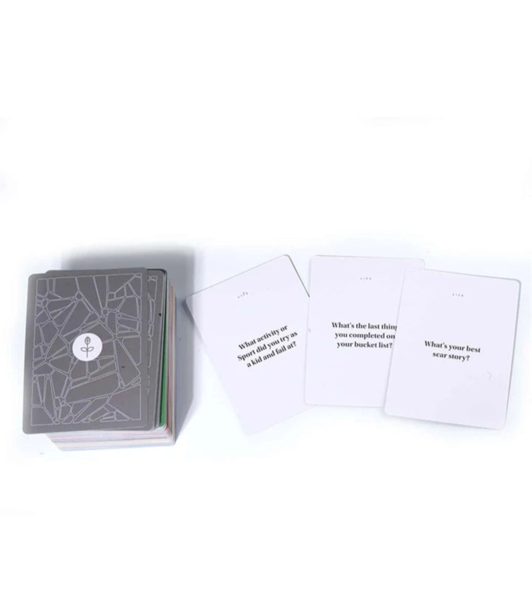 ICEBREAKER- 150prompt card game