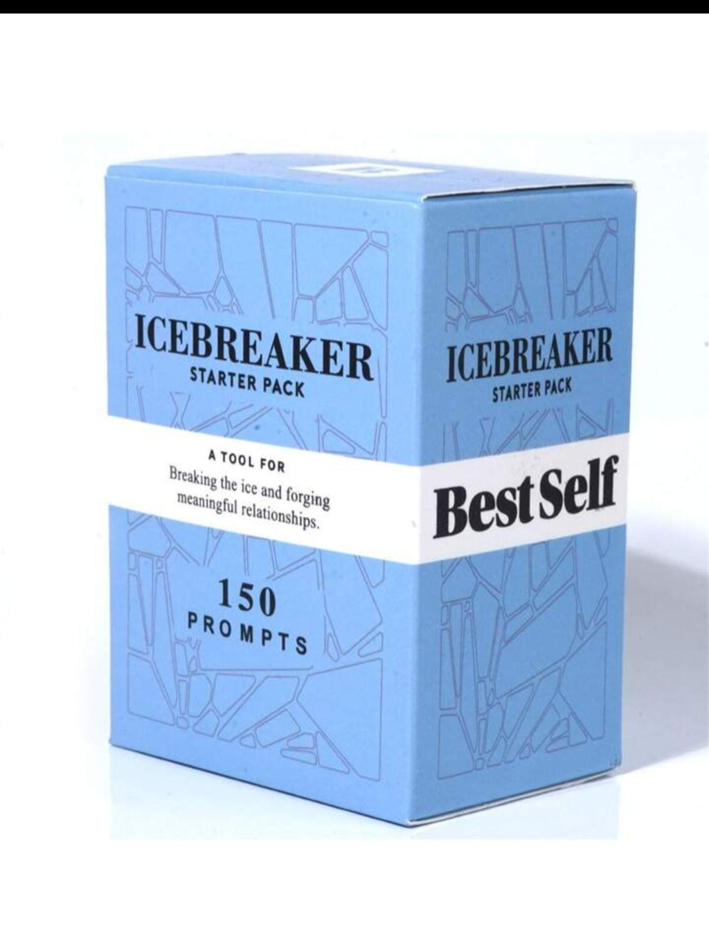 ICEBREAKER- 150prompt card game