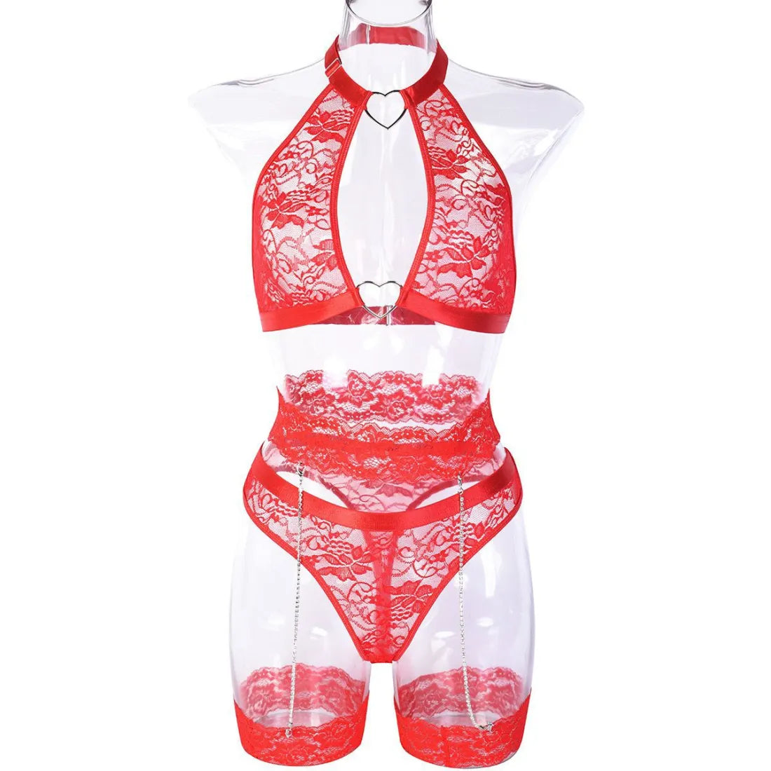 Lacey Love 5pc set