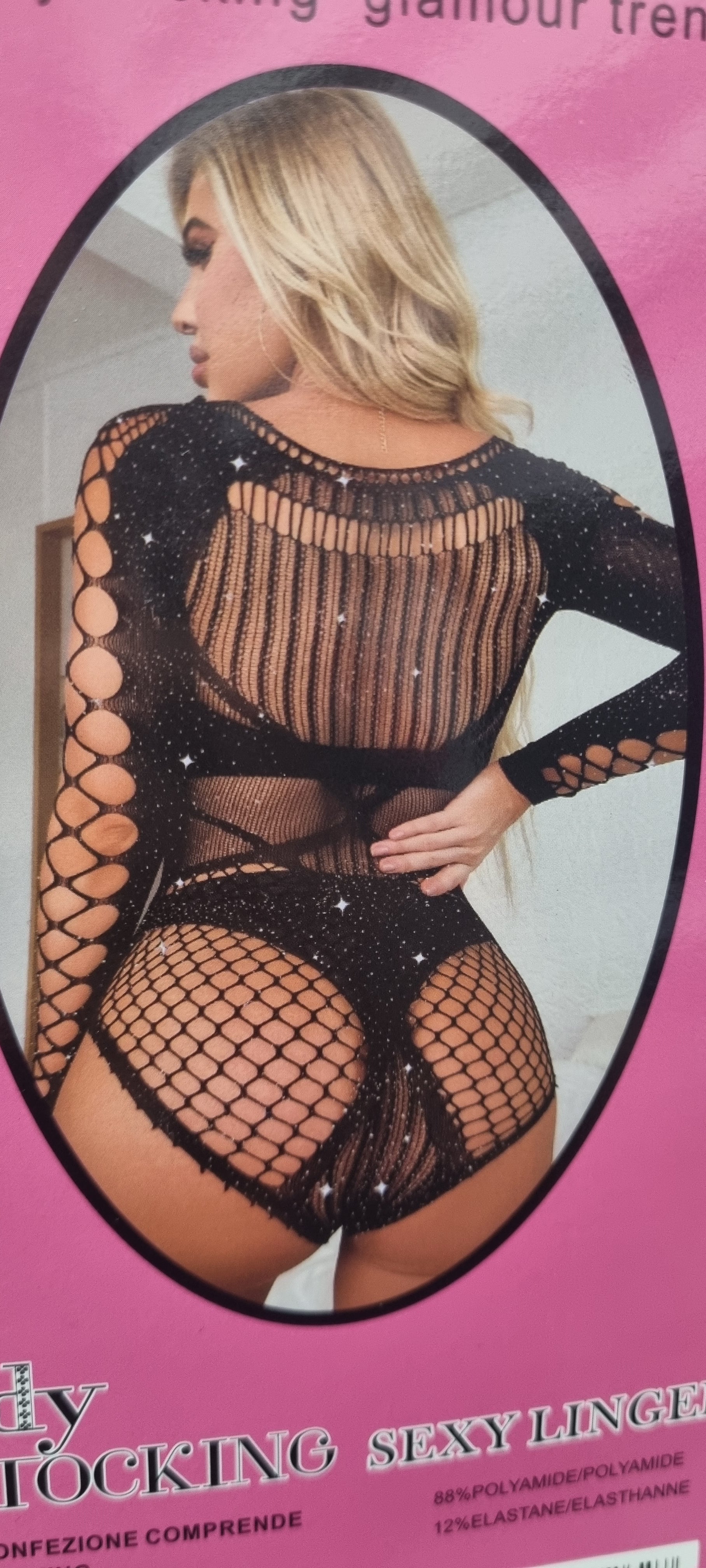 Bodystocking 60262Z