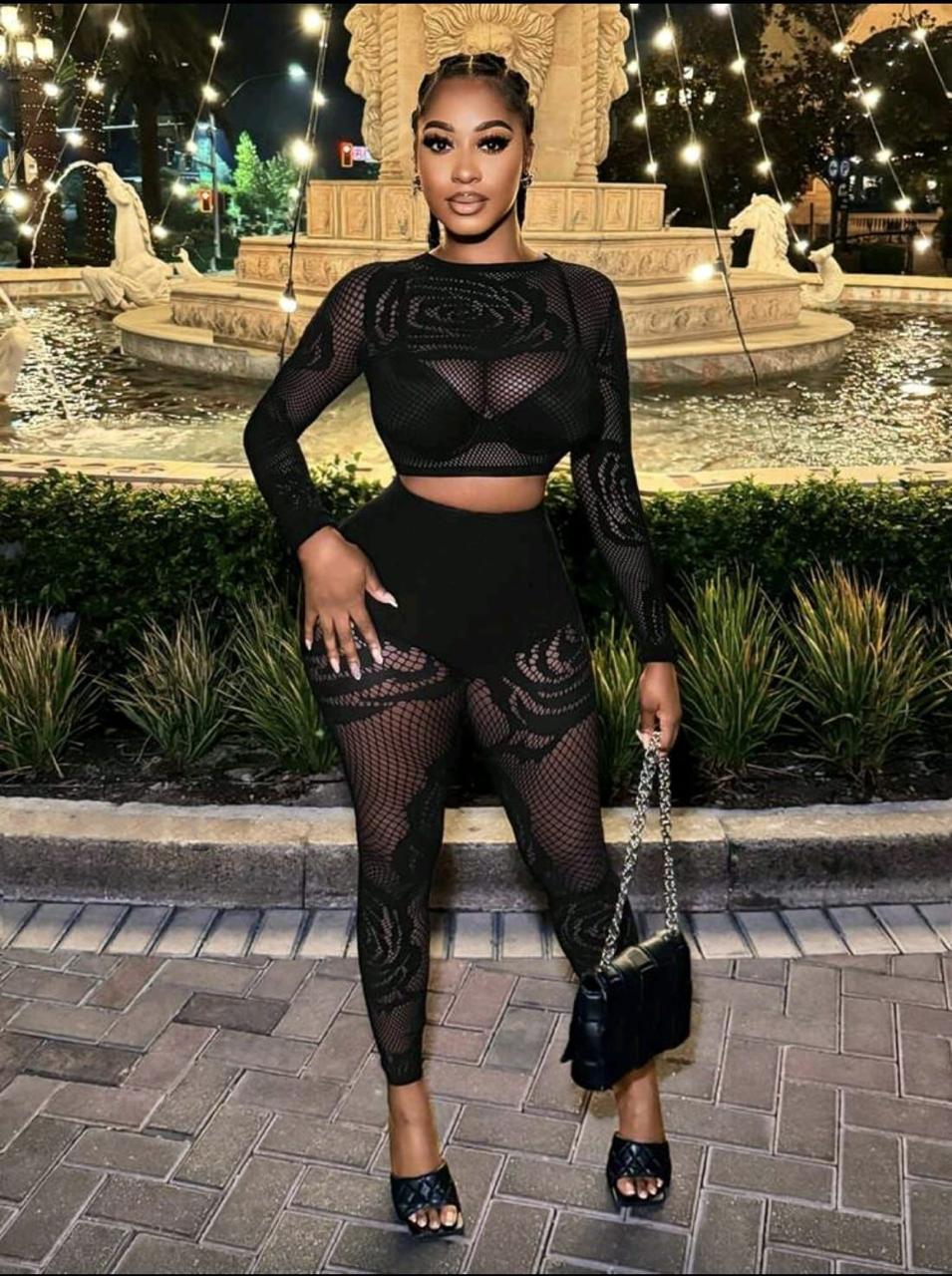 Premium Bodystocking t2