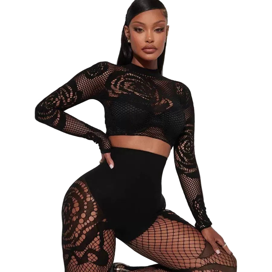 Premium Bodystocking t2