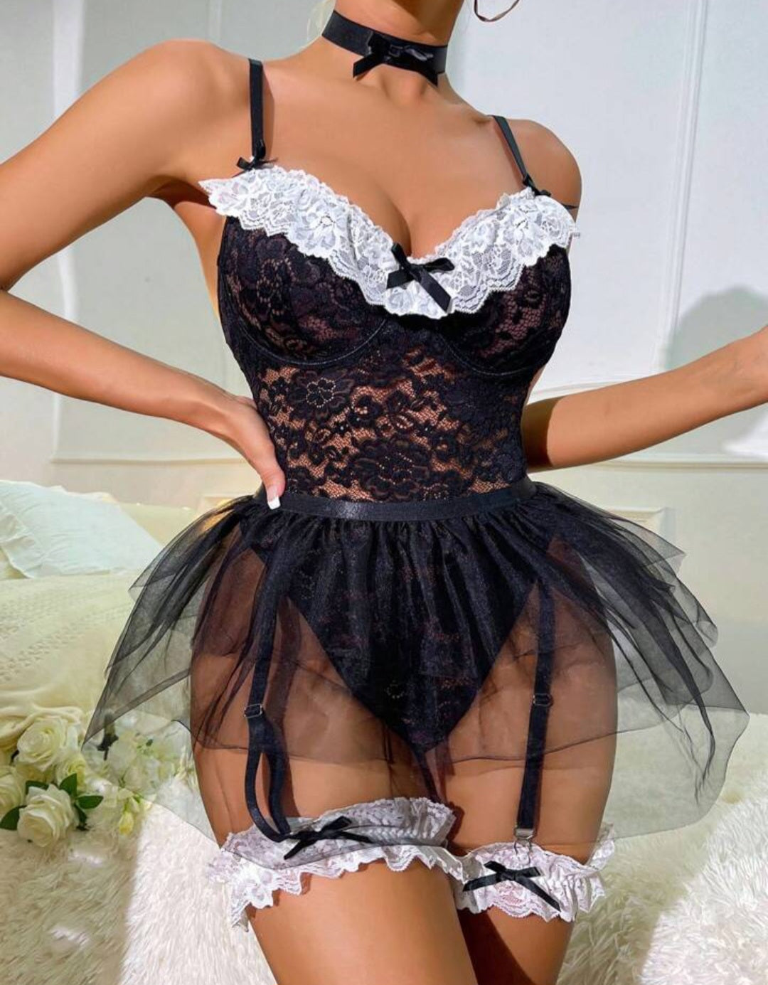 ALT French Maid RolePlay