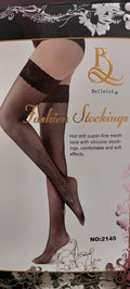 Rhinestone stockings