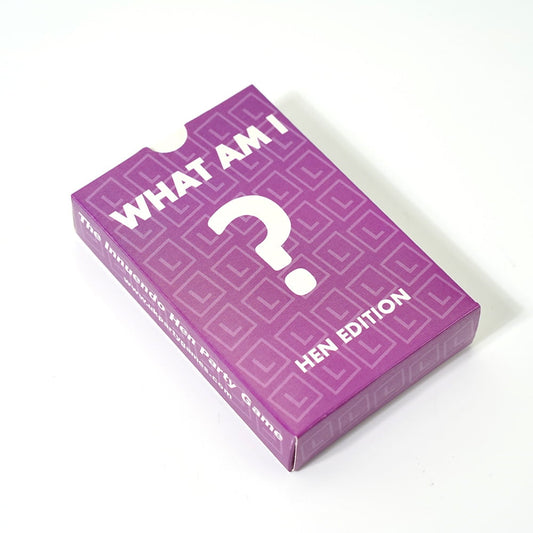 Drink If you have/what am i Card Game