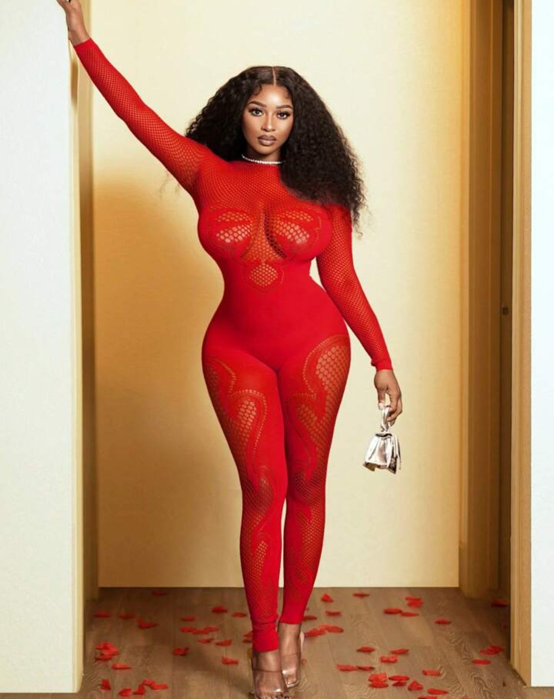 Premium Bodystocking T5