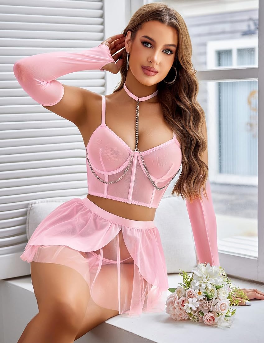 Multi-piece Lingerie set